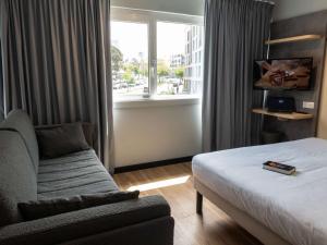 Hotels Ibis Budget Saint Malo Centre : photos des chambres