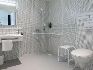 Hotels Ibis Budget Saint Malo Centre : photos des chambres