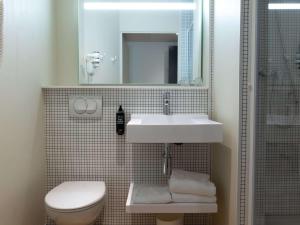 Hotels Ibis Budget Saint Malo Centre : photos des chambres