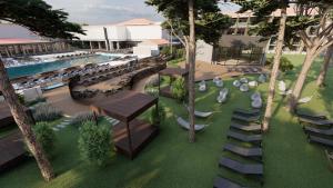 Hotel Pelegrin Plava Laguna
