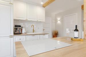 Całoroczny Domek Hampton Lubniewice, jezioro, jacuzzi