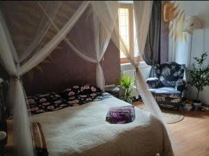 RaMaya casa dartista 2 THE ROOM