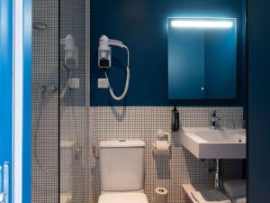 Hotels Ibis Budget Saint Malo Centre : photos des chambres