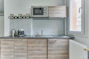 10 minutes à pied de La Villette - 4 voyageurs