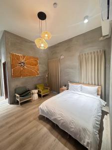 Phòng Đôi Loại Sang (Deluxe Double Room)
