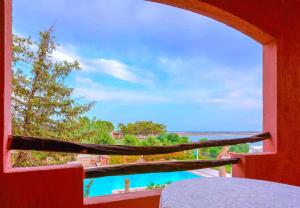 Double Room with Pool View