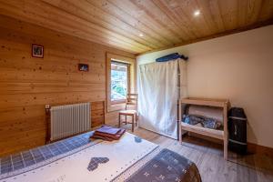 Appartements Les Chalets de la Revue : photos des chambres