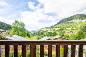 Appartements Les Chalets de la Revue : photos des chambres