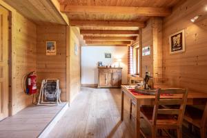 Appartements Les Chalets de la Revue : photos des chambres