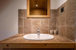 Appartements Les Chalets de la Revue : photos des chambres