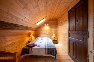 Appartements Les Chalets de la Revue : photos des chambres