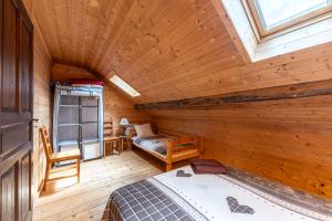 Appartements Les Chalets de la Revue : photos des chambres