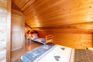 Appartements Les Chalets de la Revue : photos des chambres