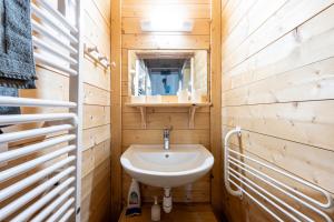 Appartements Les Chalets de la Revue : photos des chambres
