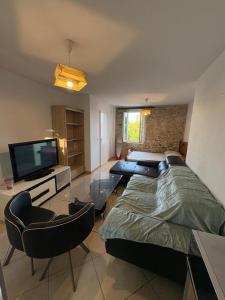 Appartements Au pied de l-ermitage : photos des chambres