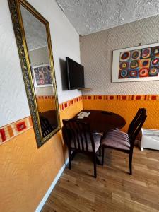 Beachside Bliss In Blackpool 1 Bed Apartment