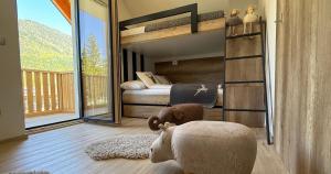 Apartment with Garden View room in Vila Mojca - Apartments Lena