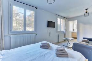 Séjour près du Parc des Buttes-Chaumont