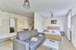 Séjour près du Parc des Buttes-Chaumont