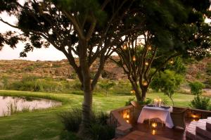 Bushmans Kloof Wilderness Reserve and Wellness Retreat