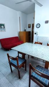 Apartment mit 1 Schlafzimmer