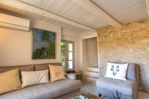Maisons de vacances Chez Marthe - Maison de village - Menerbes centre : photos des chambres