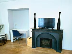 Appartements Logement Cosy & Spacieux Hypercentre CAEN : photos des chambres