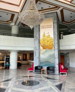 First Pacific Cirrus