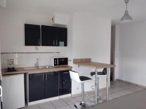 Appartements Beautiful studio with balcony : Appartement 1 Chambre