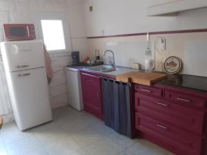 Maisons de vacances Maison typique intra-muros : photos des chambres