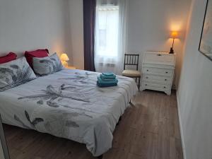 Maisons de vacances Maison typique intra-muros : photos des chambres