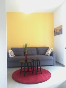 Appartements Le Cedre Bleu : photos des chambres