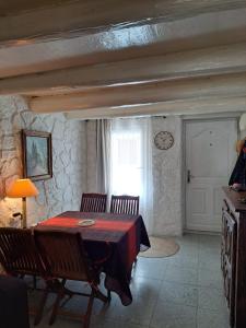 Maison typique intra-muros