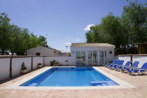 Lujosa casa en la cuna del Quijote