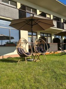 KAMERALNY przy promenadzie - domki, apartamenty, pokoje