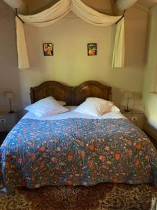 B&B / Chambres d'hotes Campagne Baudeloup : photos des chambres
