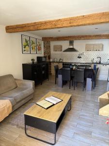 Maisons de vacances Maison Soleil - Elne : photos des chambres