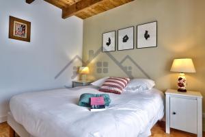 LocaLise - M6B - Ty pompon, - Maison de vacances dans le centre du Guilvinec - extérieur clos - wifi inclus - animaux bienvenus - à deux pas des plages et du port du Guilvinec