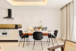 Suite L Ecrin Élégance confort au cœur de Cannes