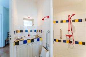Maisons de vacances Mas lis amelie : photos des chambres