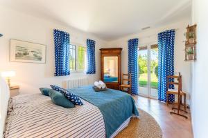Maisons de vacances Mas lis amelie : photos des chambres