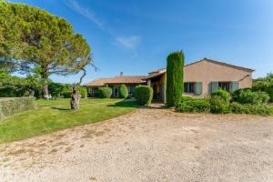 Maisons de vacances Mas lis amelie : photos des chambres