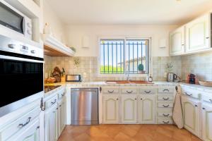 Maisons de vacances Mas lis amelie : photos des chambres