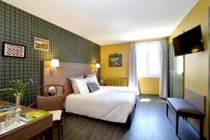 Hotels Hotel de France : photos des chambres