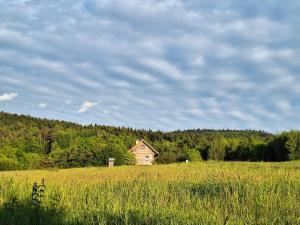 Zacisze Babci Ludwisi w Beskidzie Niskim
