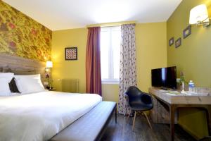 Hotels Hotel de France : photos des chambres