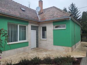 Apartmány Zelený dom