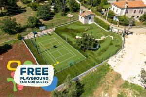 Villa Ursaria - Deluxe Istrian Escape