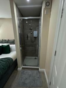 Cosy one bedroom Studio Flat JQ Birmingham