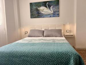 Vistas Puerto Santa Pola 5 Dormitorios 10 Pax